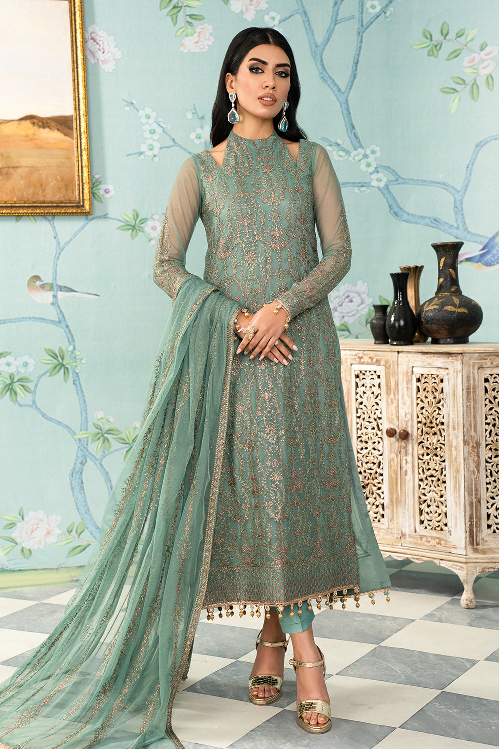 Afsanah by Zarif Luxury Collection