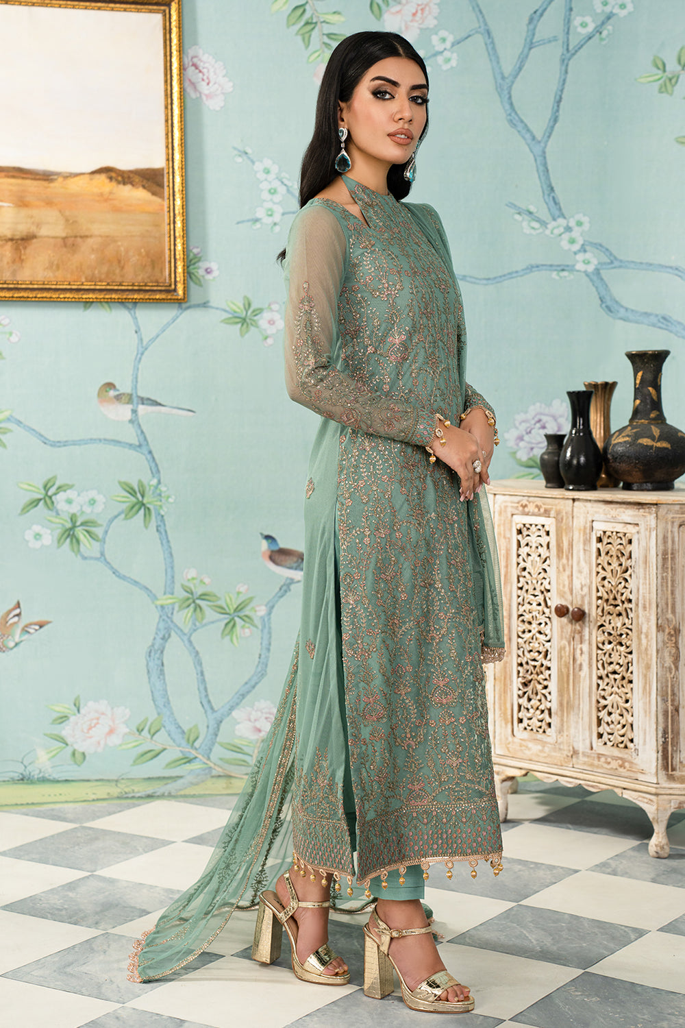 Afsanah by Zarif Luxury Collection