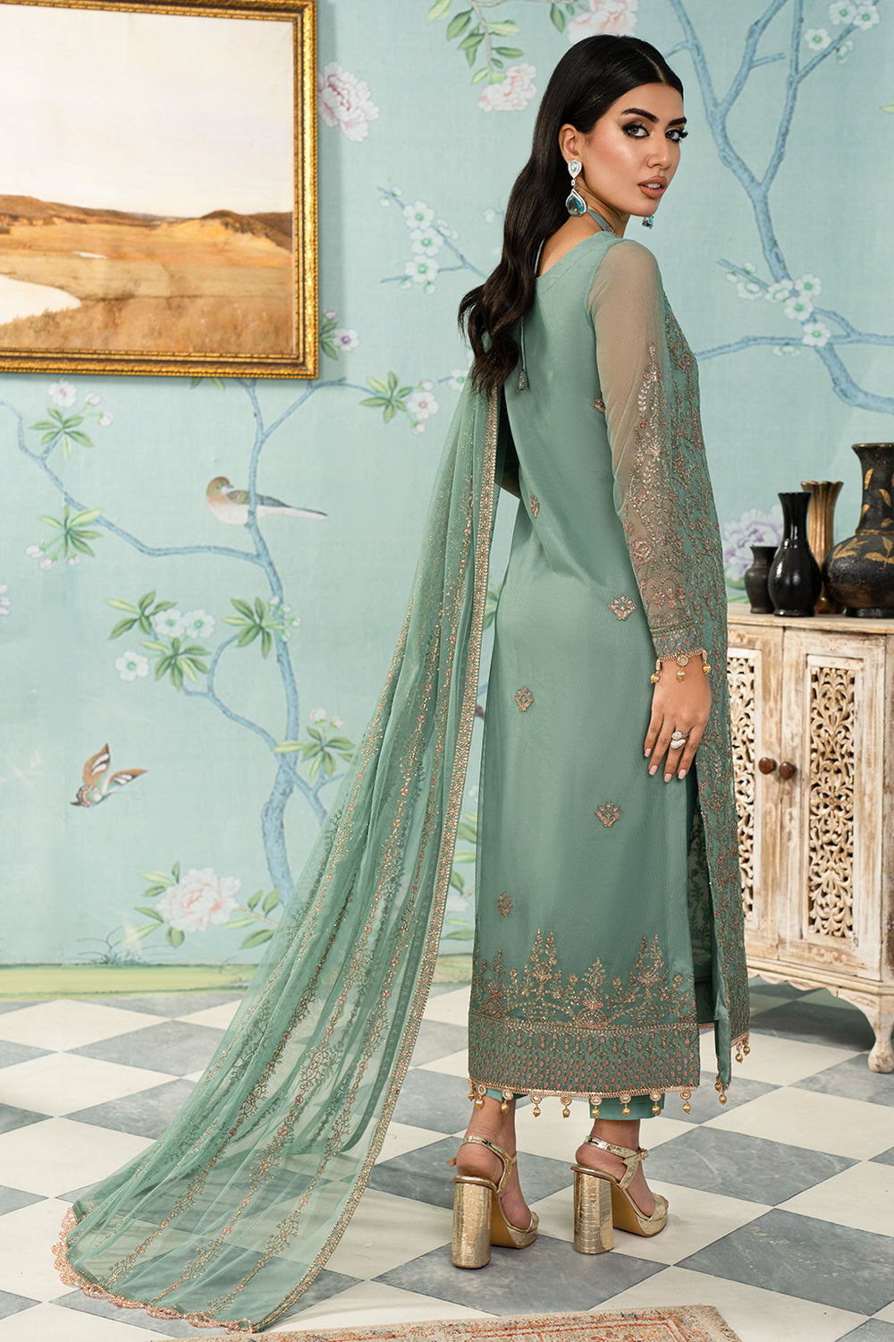 Afsanah by Zarif Luxury Collection