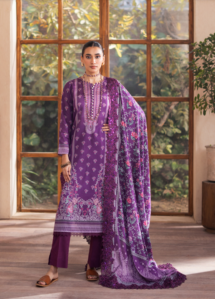 Mausummery Luxury Lawn Collection