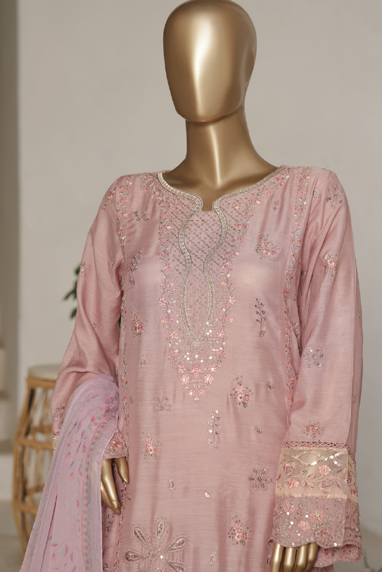 BIN SAEED LUXURY EMBROIDERED LAWN