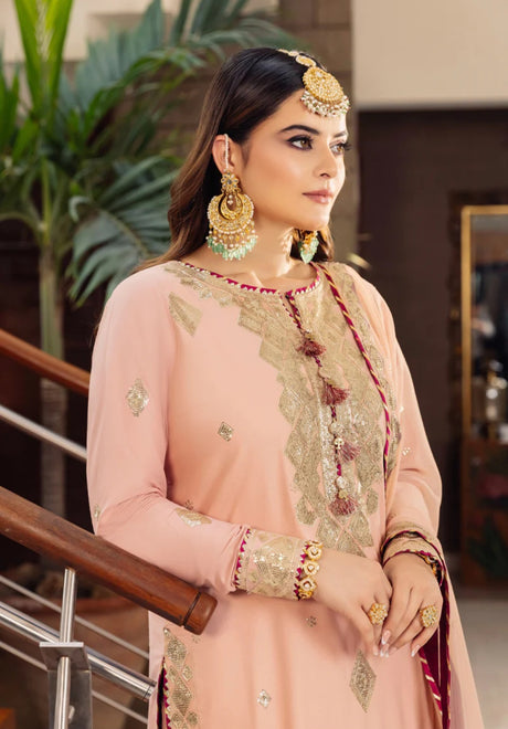 Asim Jofa 3pc Stitched Collection 2023