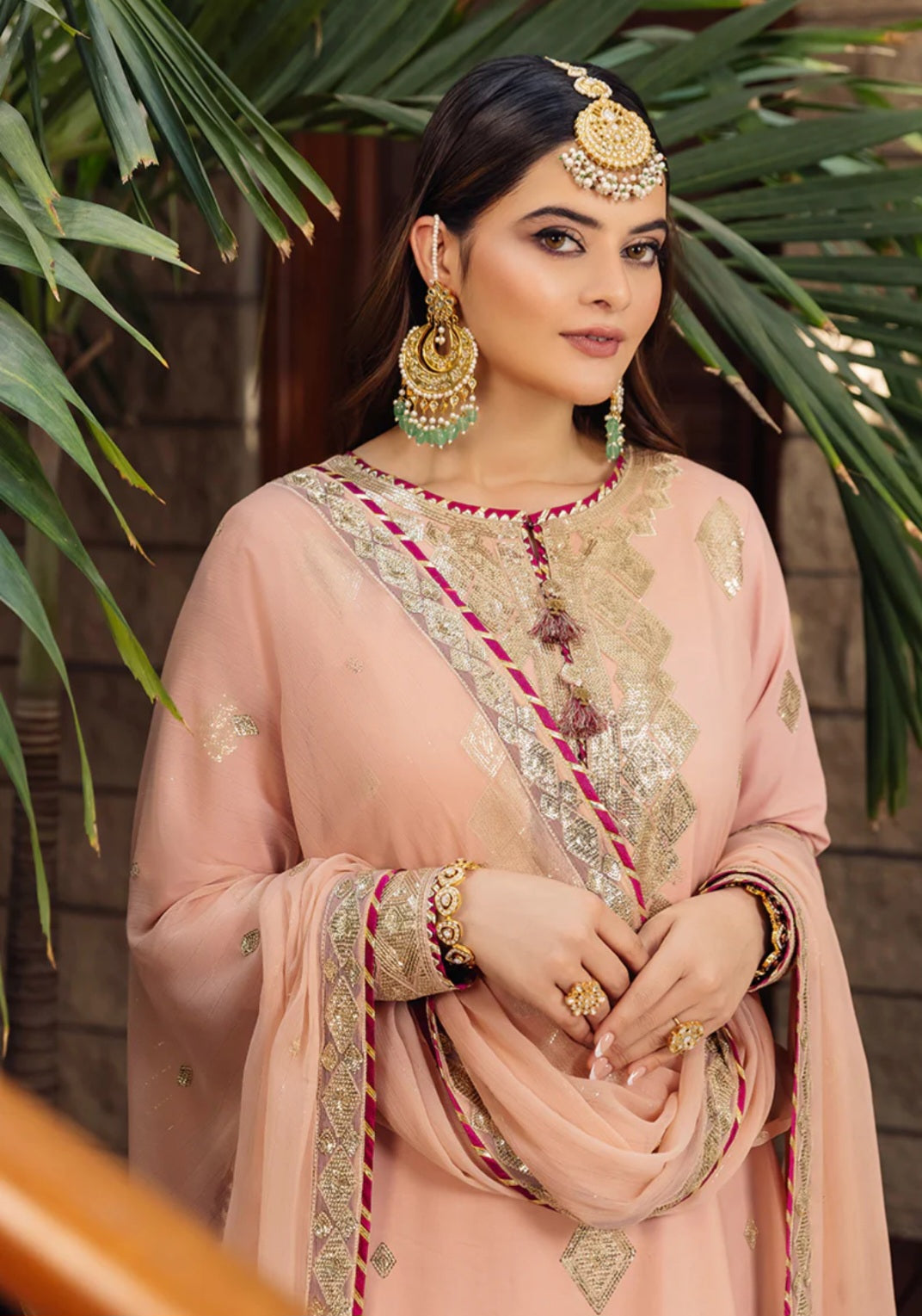 Asim Jofa 3pc Stitched Collection 2023