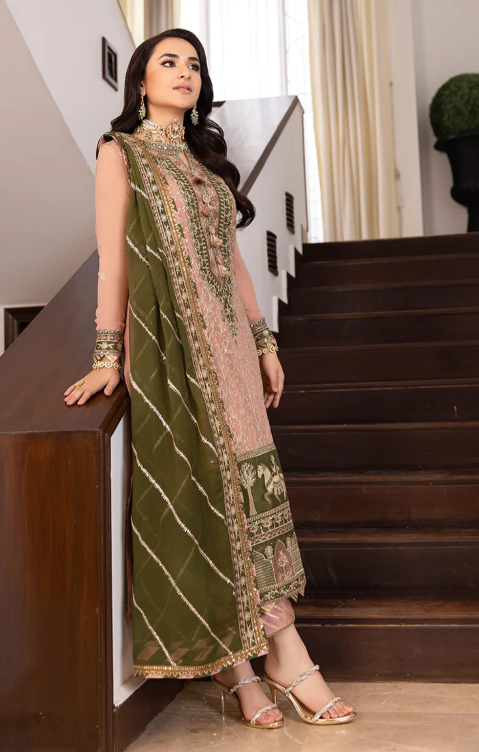 Asim Jofa 3pc Stitched Collection 2023