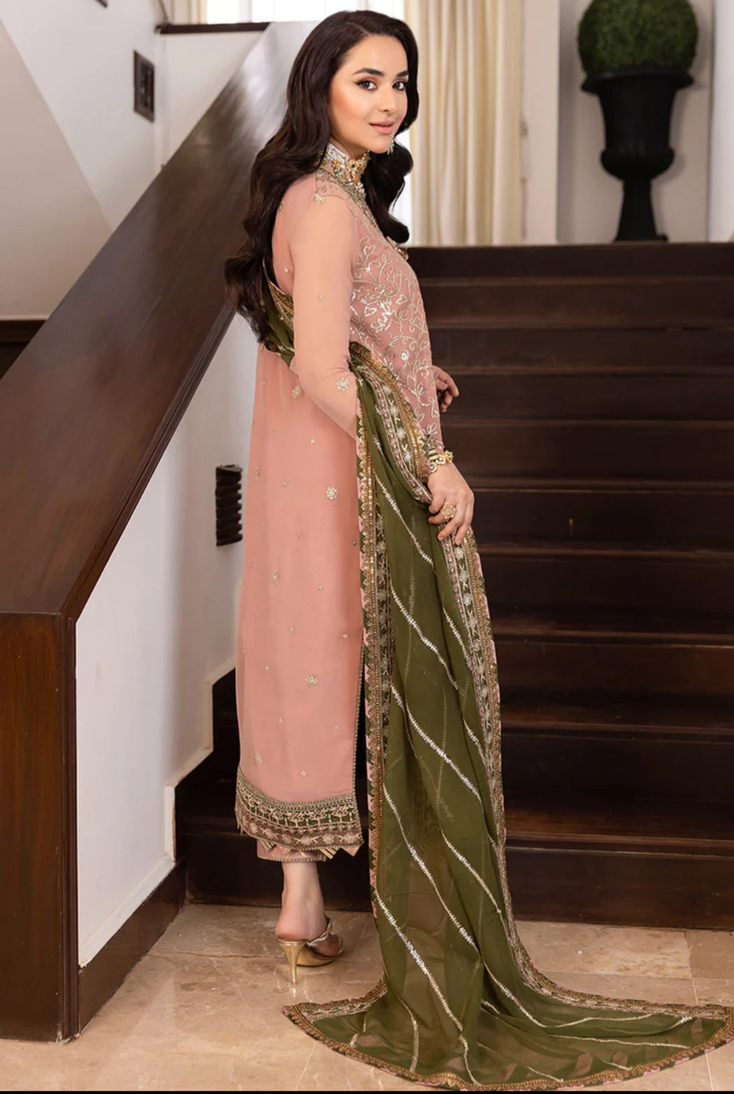 Asim Jofa 3pc Stitched Collection 2023