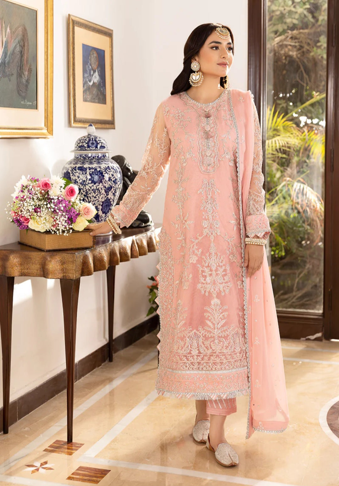 Asim Jofa 3pc Stitched Collection 2023