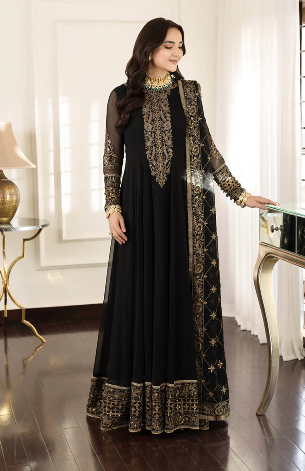 Asim Jofa 3pc Stitched Collection 2023