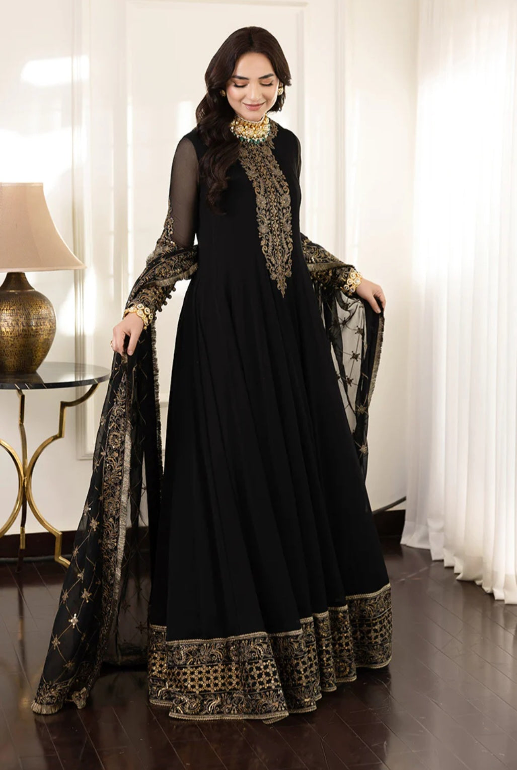 Asim Jofa 3pc Stitched Collection 2023