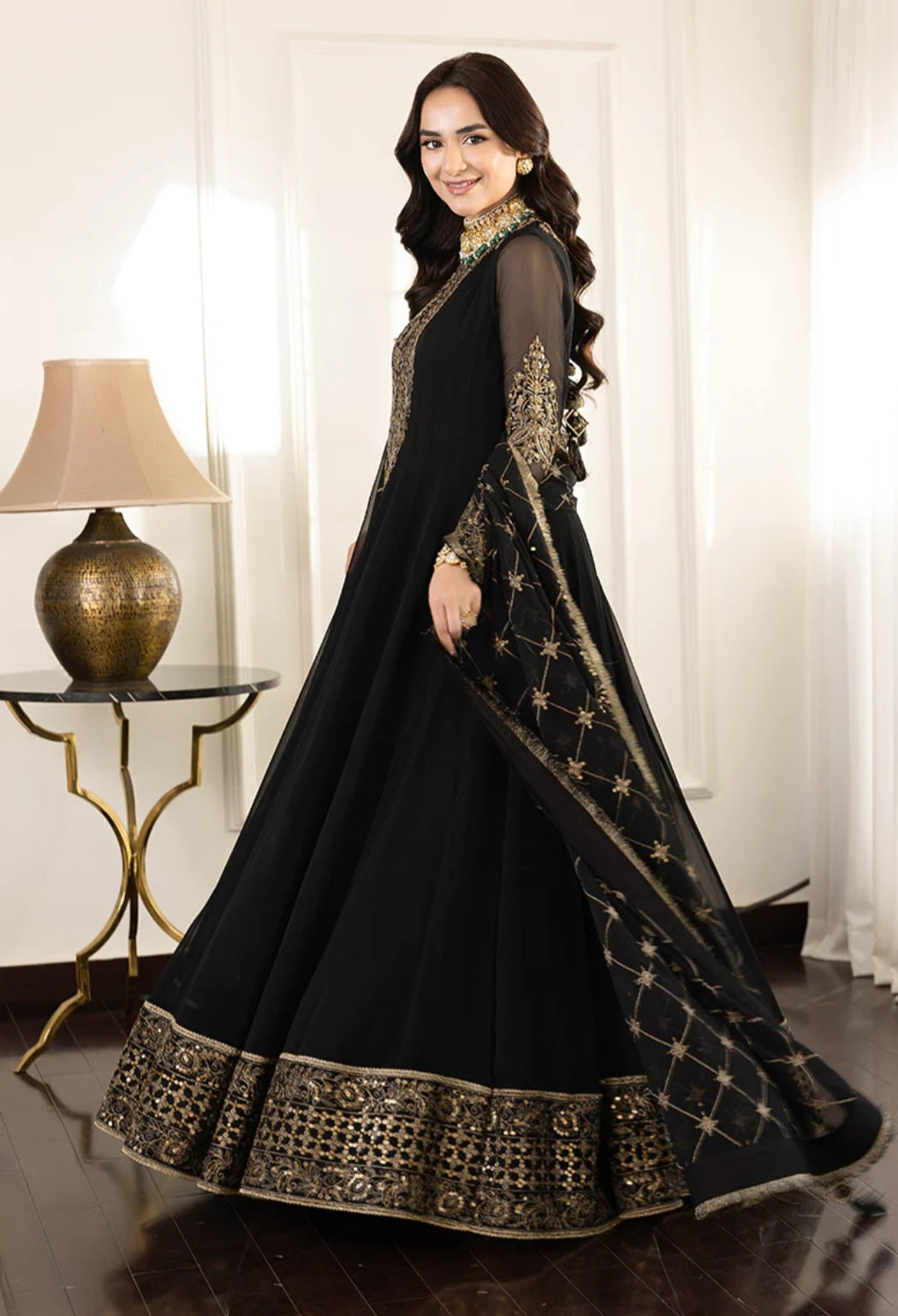 Asim Jofa 3pc Stitched Collection 2023