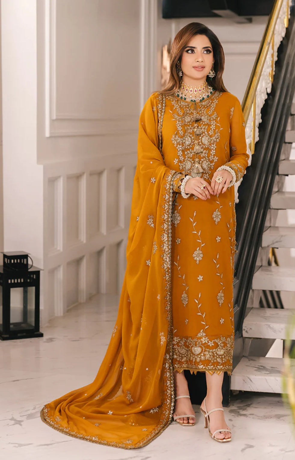 Asim Jofa 3pc Stitched Collection 2023