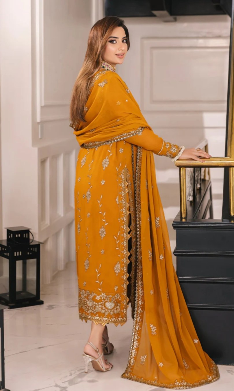 Asim Jofa 3pc Stitched Collection 2023