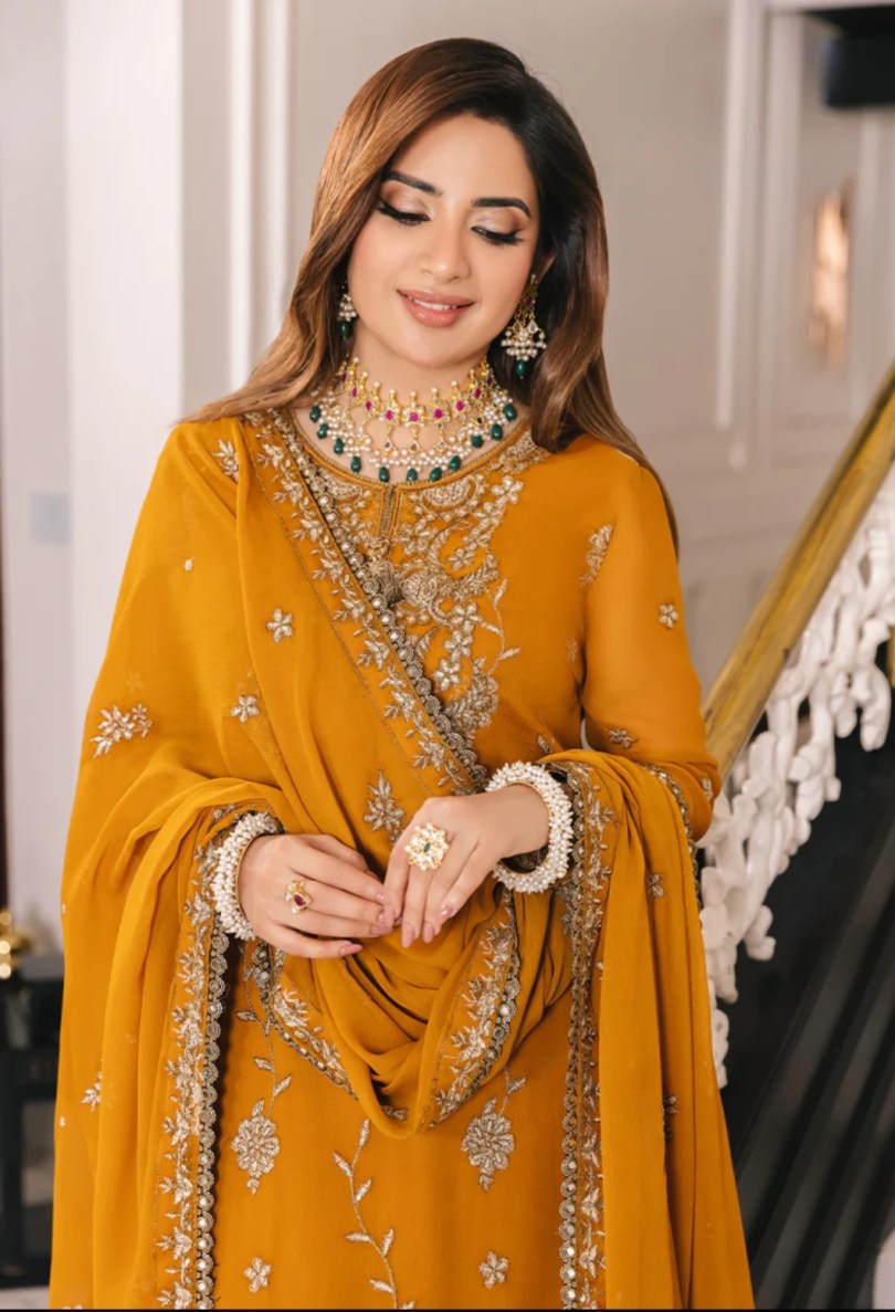 Asim Jofa 3pc Stitched Collection 2023