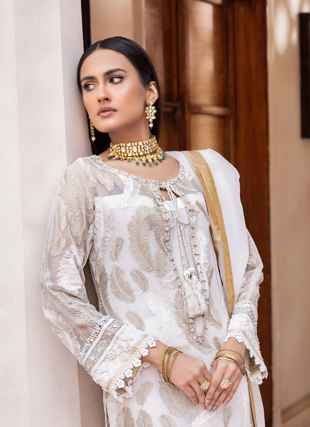 Utsav by Maryum N Maria Original Party Wear Ready to Ship