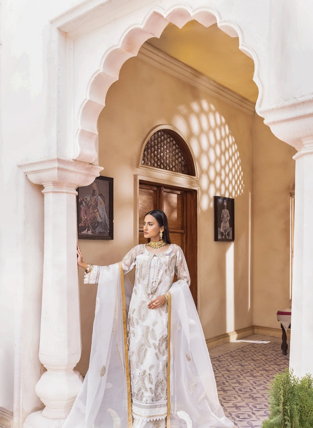 Utsav by Maryum N Maria Original Party Wear Ready to Ship