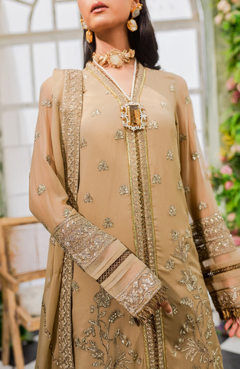 Freesia by Maryum & Maria Premium Collection