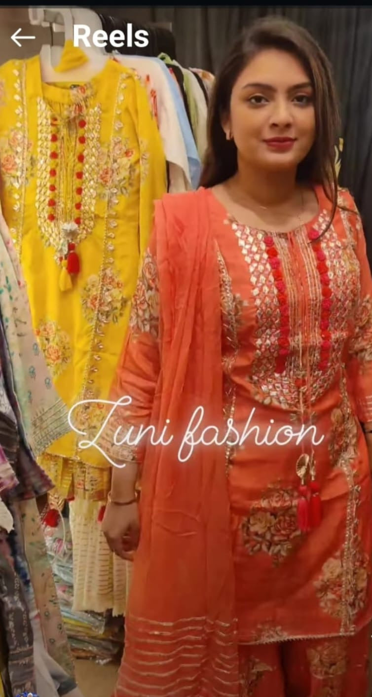 Delhi Boutique Collection Ready To Ship