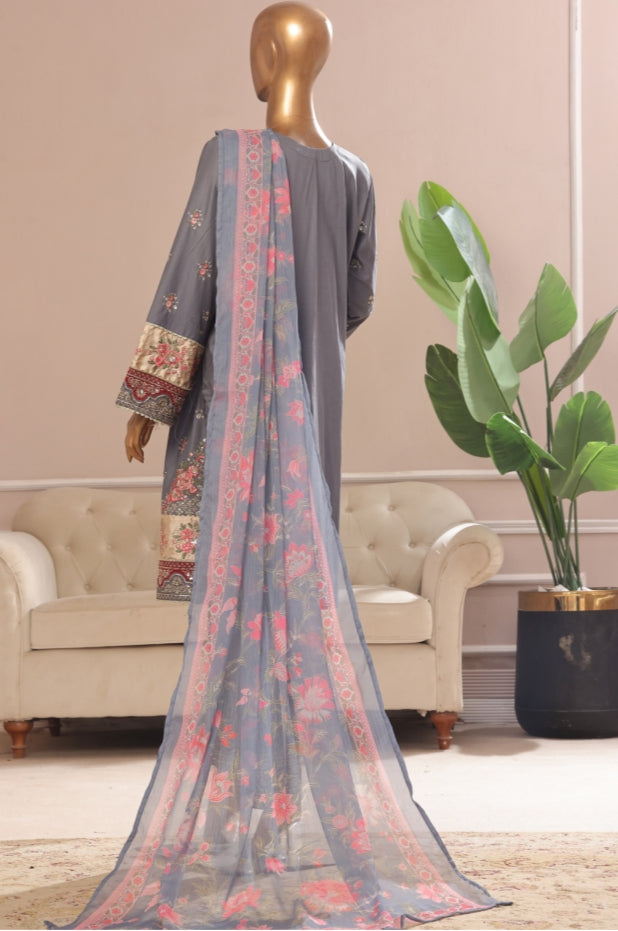 Bin Saeed Plain Cotton Collection