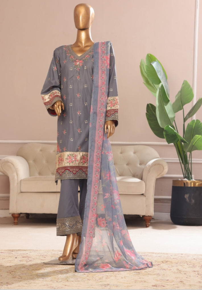 Bin Saeed Plain Cotton Collection