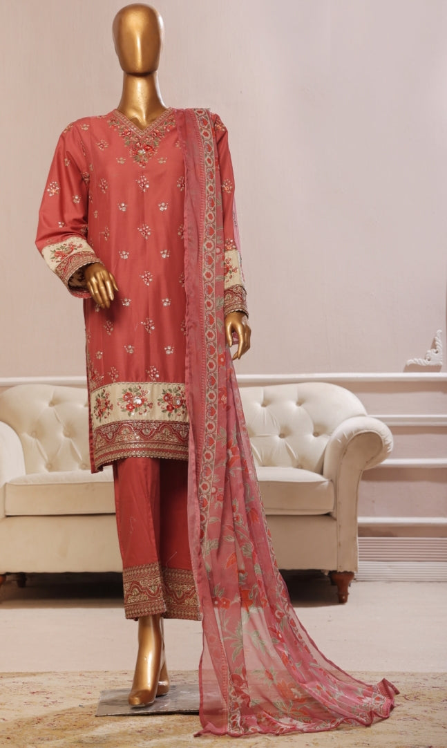 Bin Saeed Plain Cotton Collection