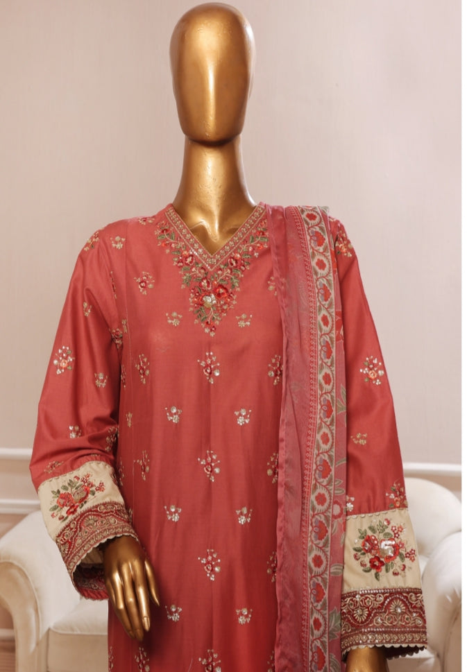 Bin Saeed Plain Cotton Collection