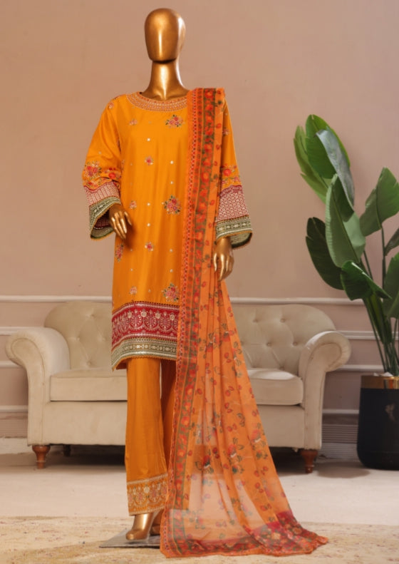 Bin Saeed Plain Cotton Collection