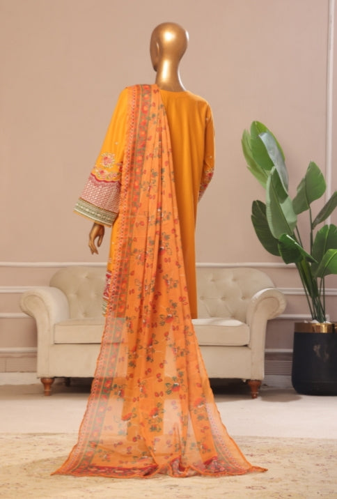 Bin Saeed Plain Cotton Collection
