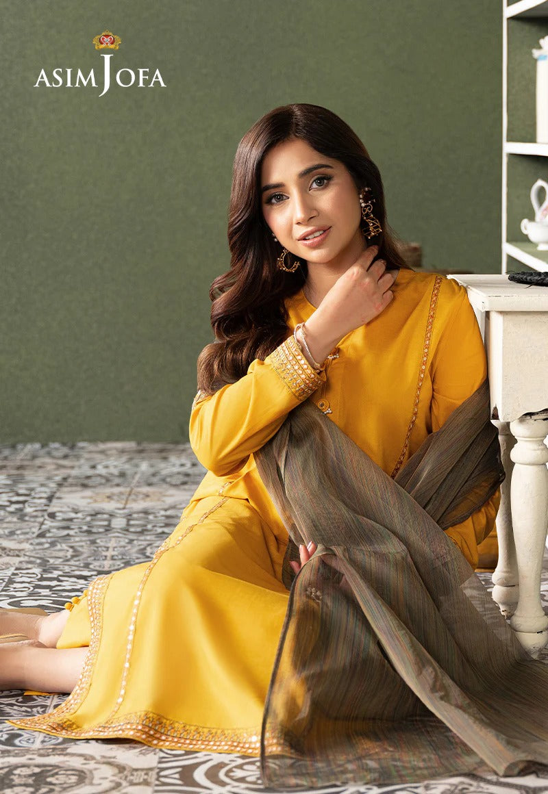 Asim jofa Luxury Lawn Collection