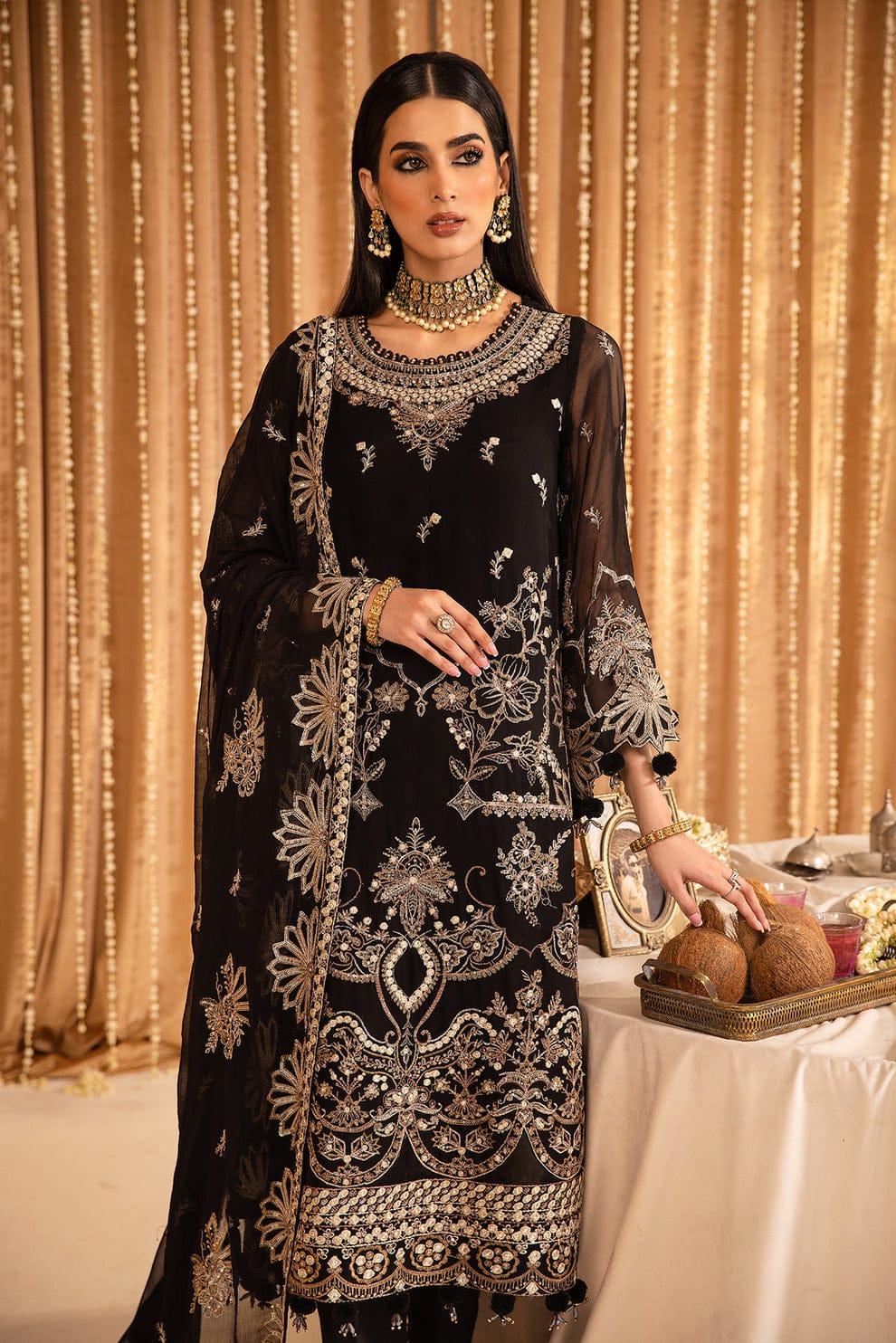 Alizeh Embroidered Premium Collection