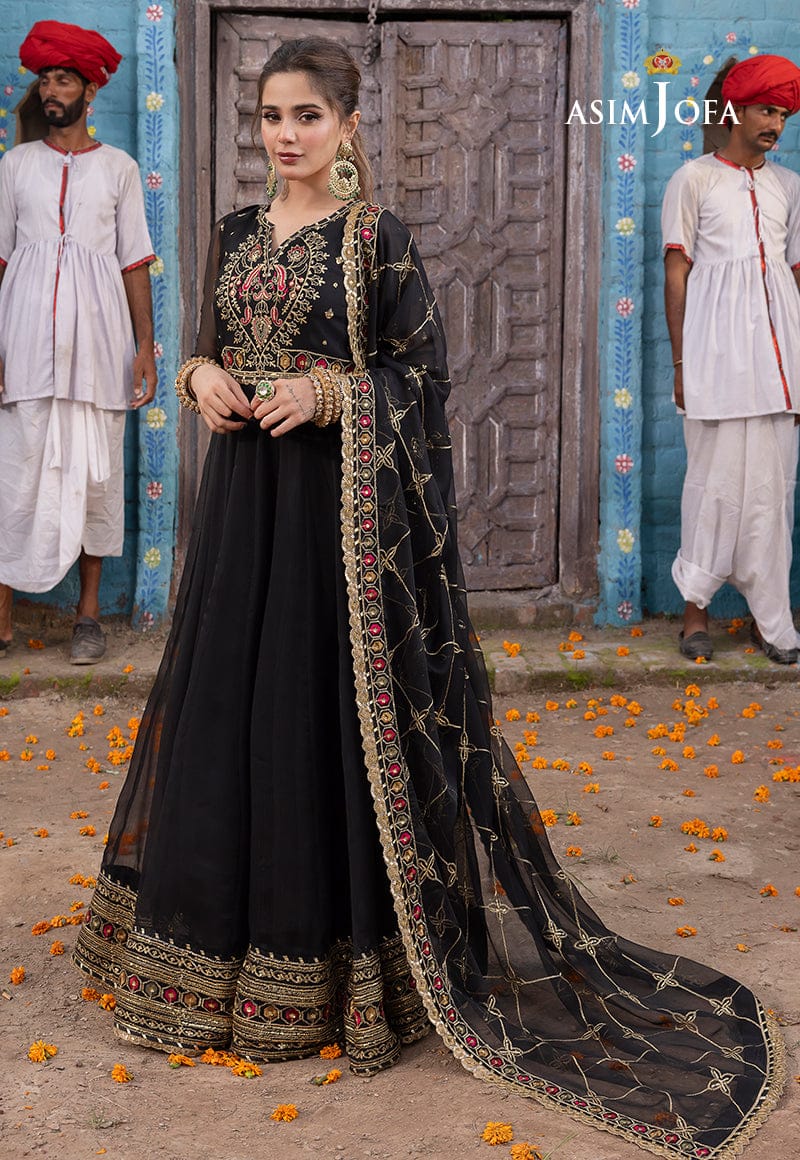 Abresham By Asim Jofa Luxury Collection