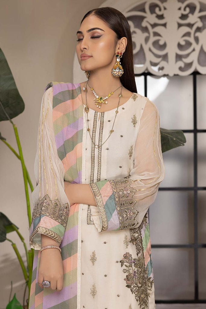 Charizma  Premium Chiffon Collection