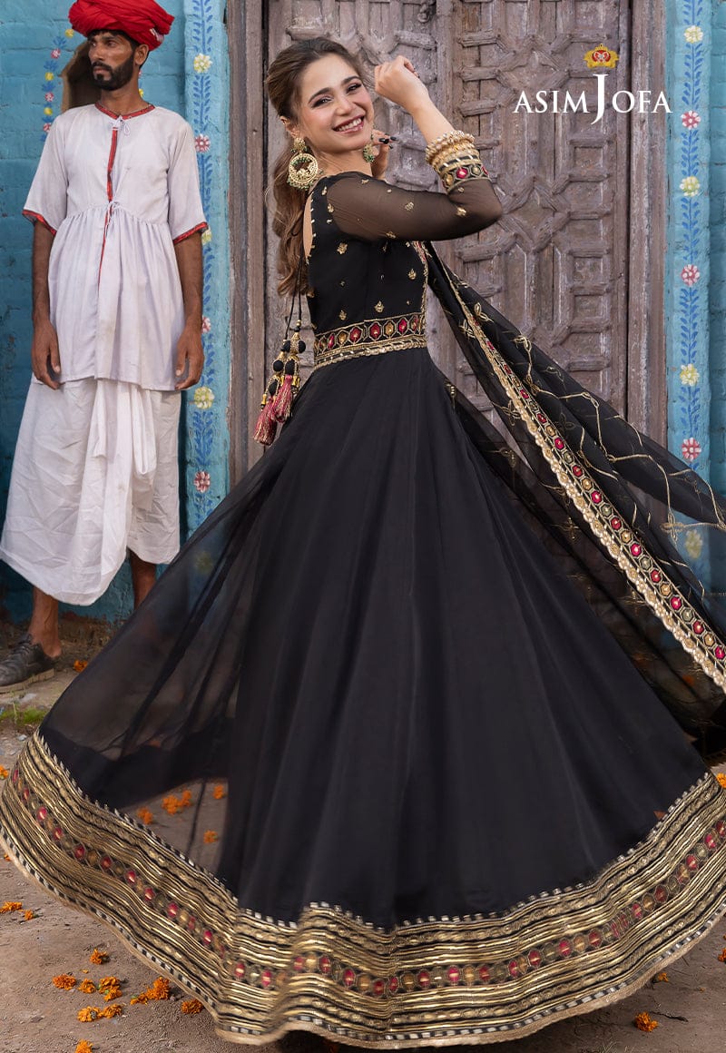 Abresham By Asim Jofa Luxury Collection