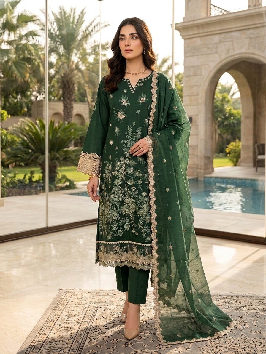 Tawakkal Luxury Lawn Collection