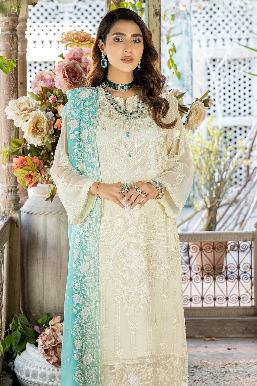 Majestic By Imrozia Premium Collection 100% Original