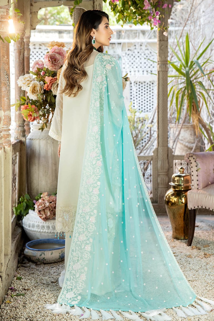 Majestic By Imrozia Premium Collection 100% Original