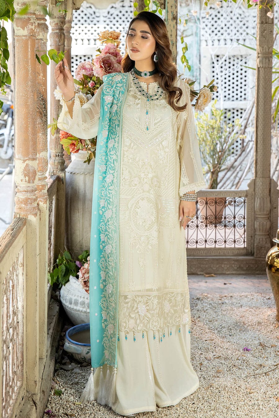 Majestic By Imrozia Premium Collection 100% Original