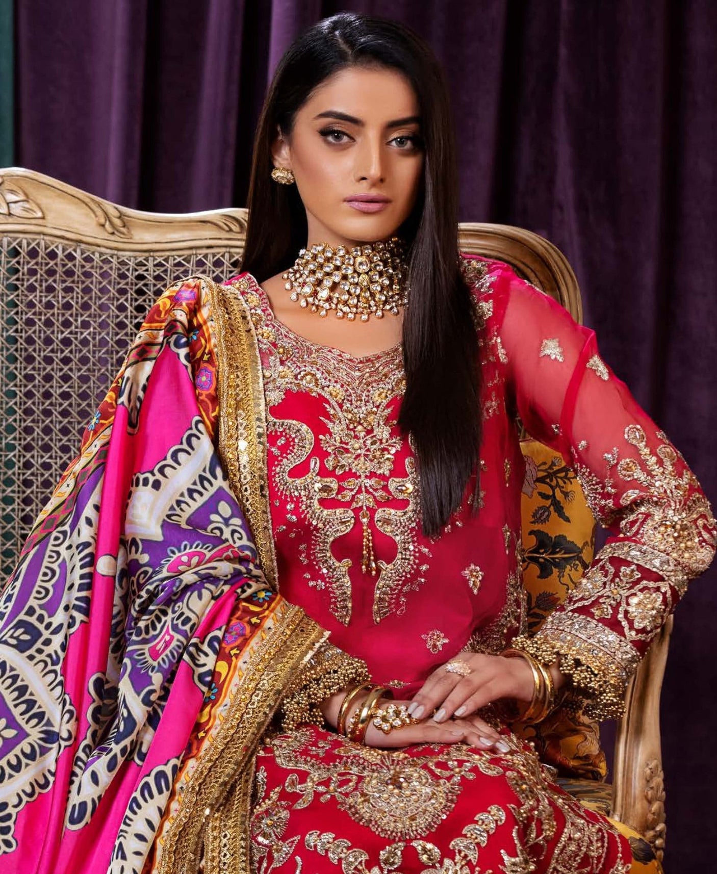 Maryam & Maria Wedding Collection