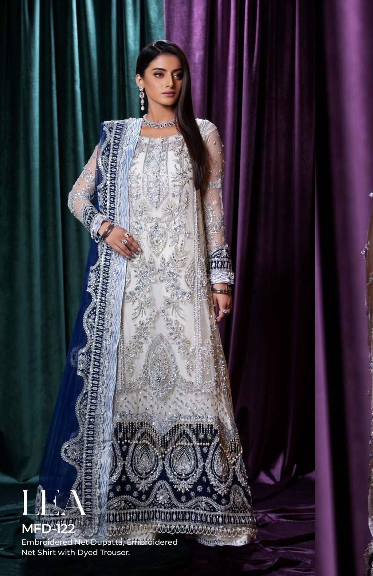 Maryam & Maria Wedding Collection
