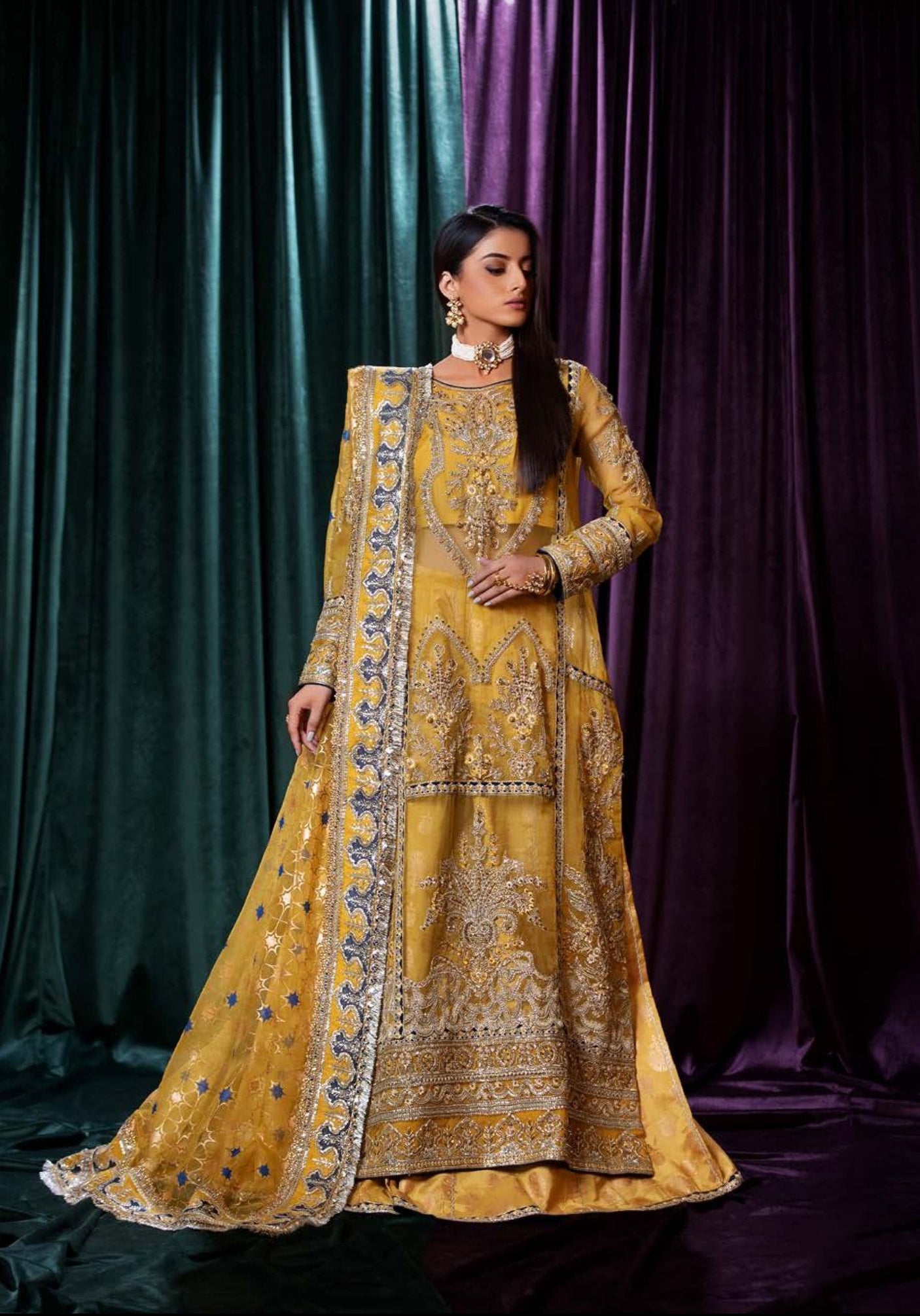 Maryam & Maria Wedding Collection