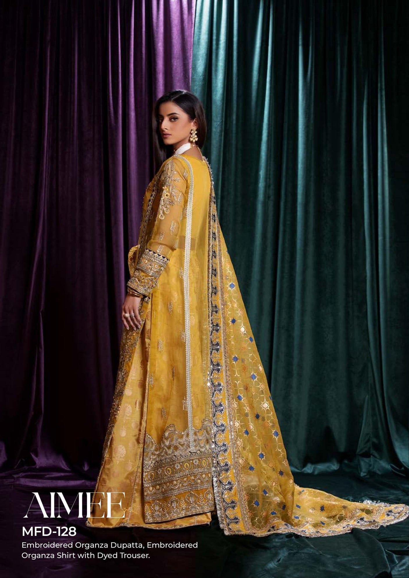 Maryam & Maria Wedding Collection