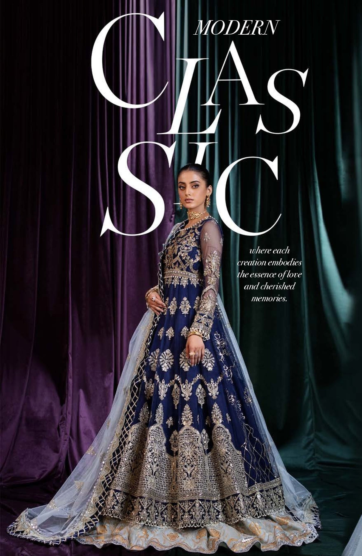 Maryam & Maria Wedding Collection