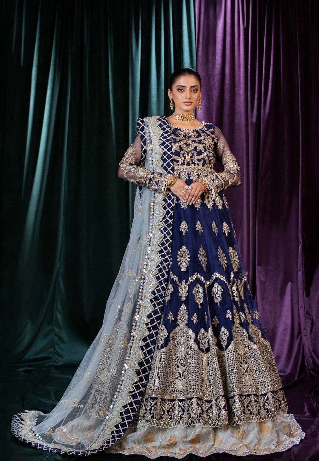 Maryam & Maria Wedding Collection