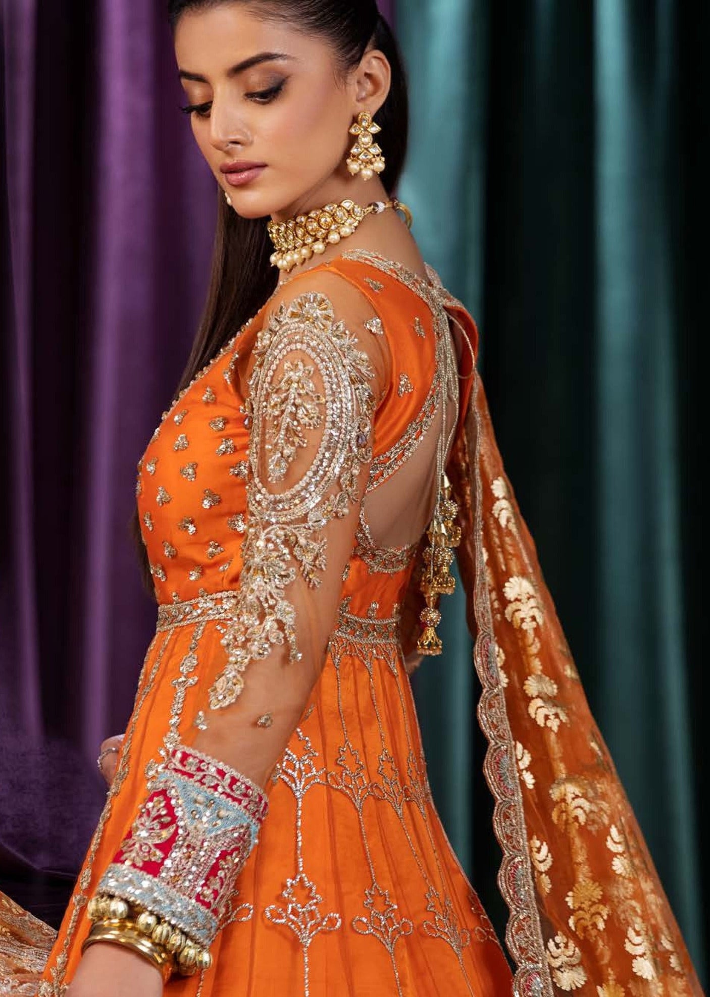 Maryam & Maria Wedding Collection