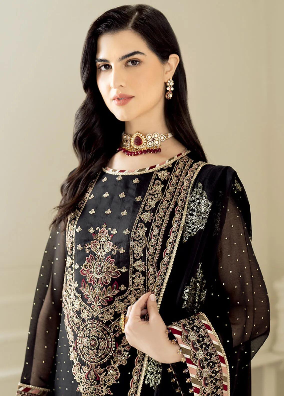 Celine by Alizeh Luxury Collection