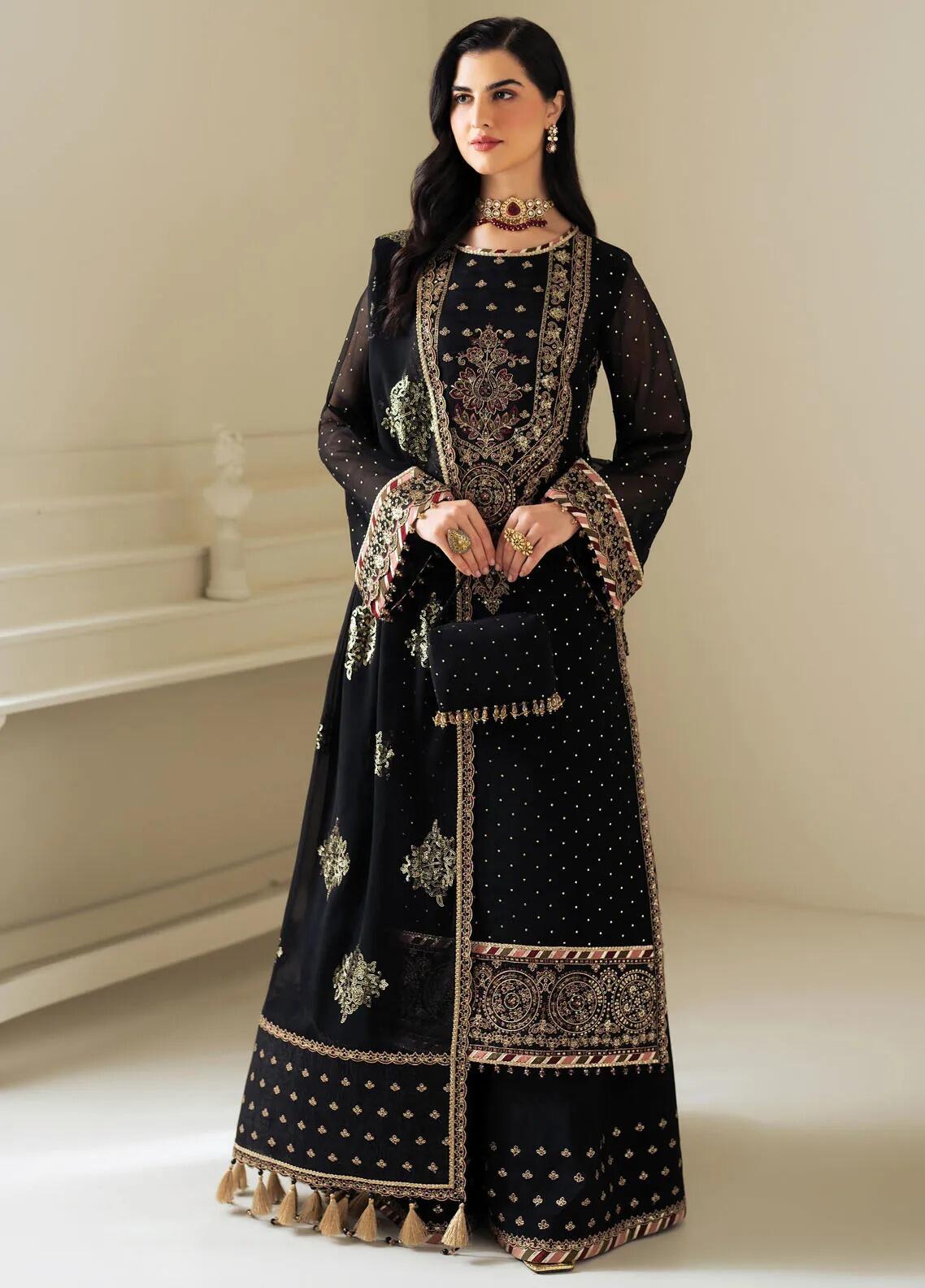 Celine by Alizeh Luxury Collection