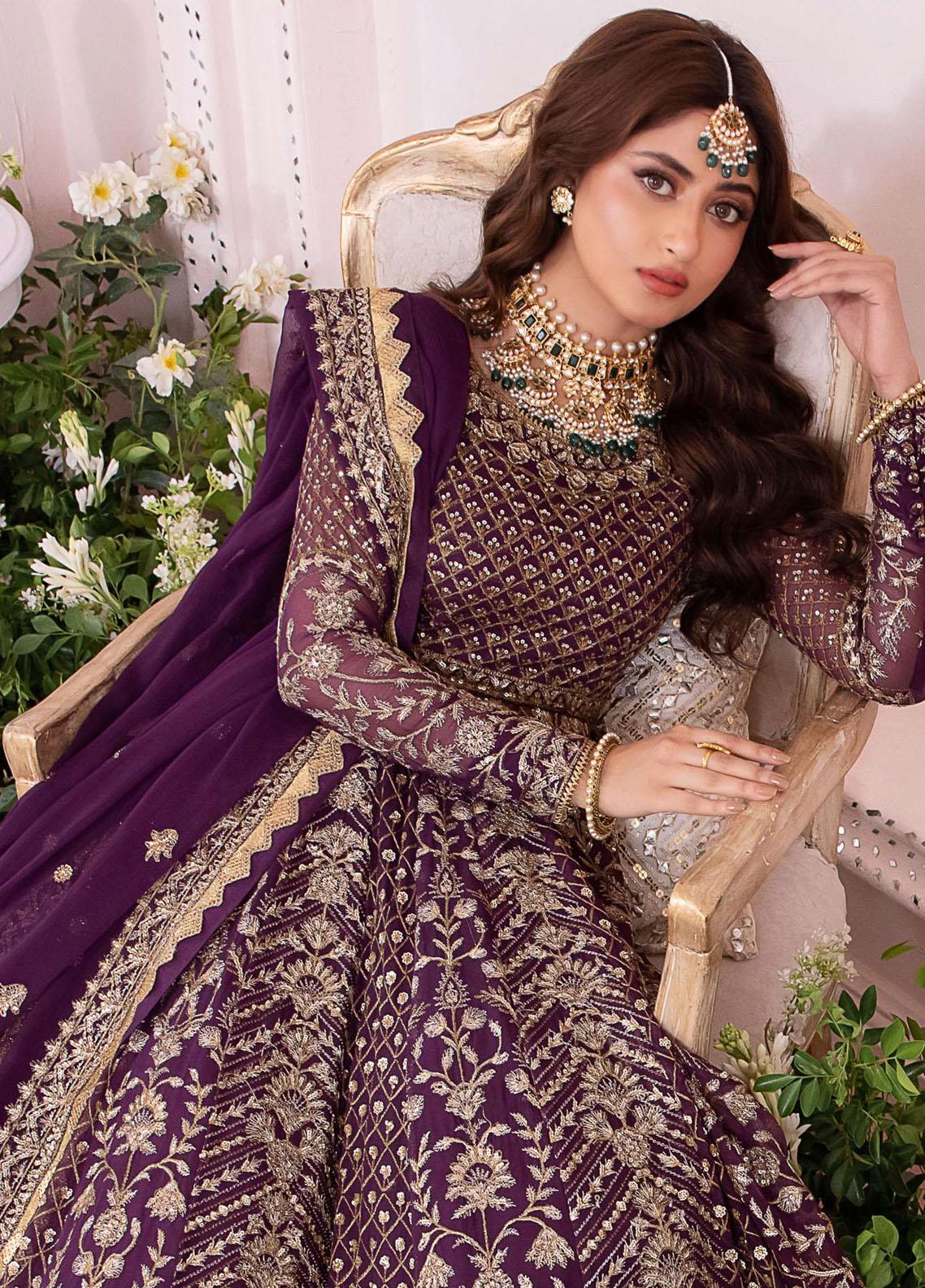 Chandni by Asim Jofa Luxury Collection