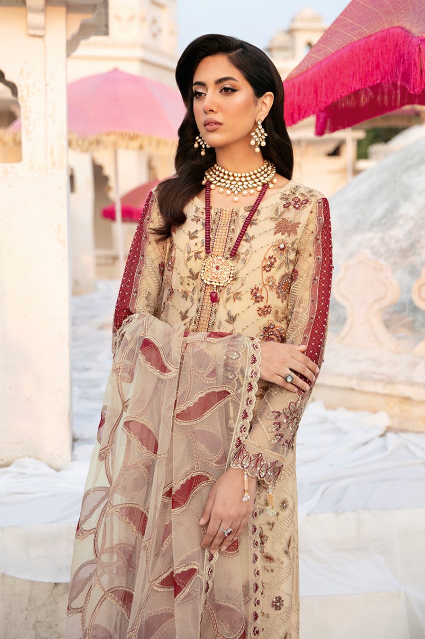 Ramsha Luxury Wedding Collection
