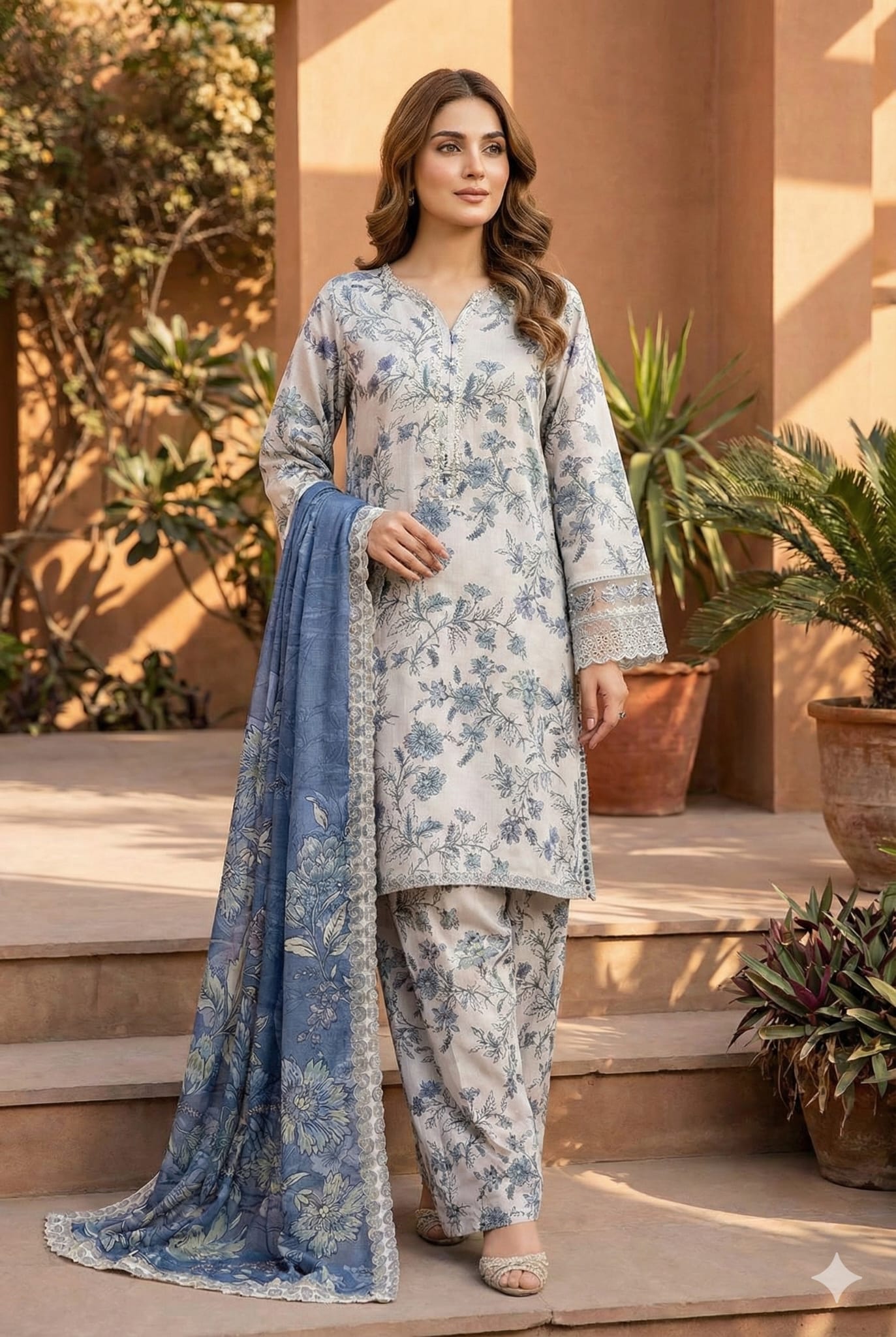 Malika By Sadabahar Vol-2 Collection