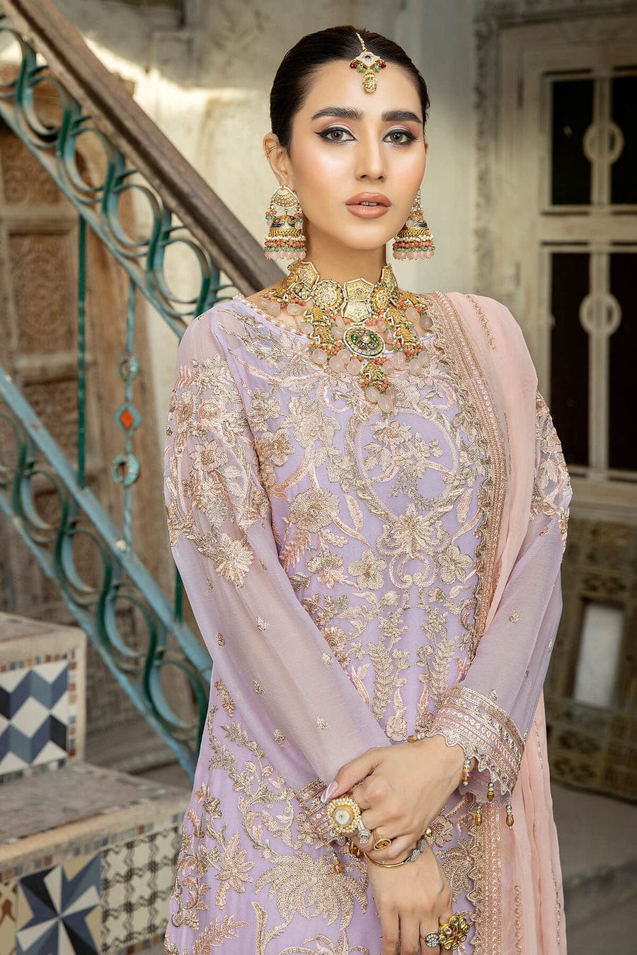 Majestic By Imrozia Premium Collection 100% Original