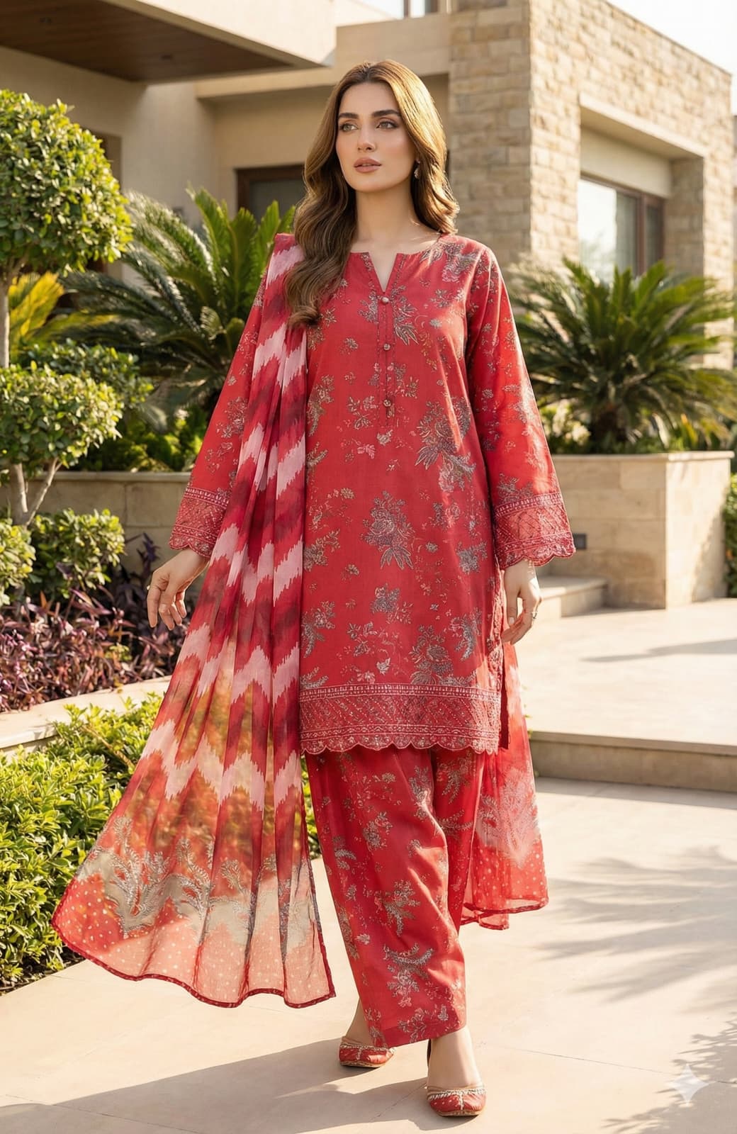 Malika By Sadabahar Vol-2 Collection