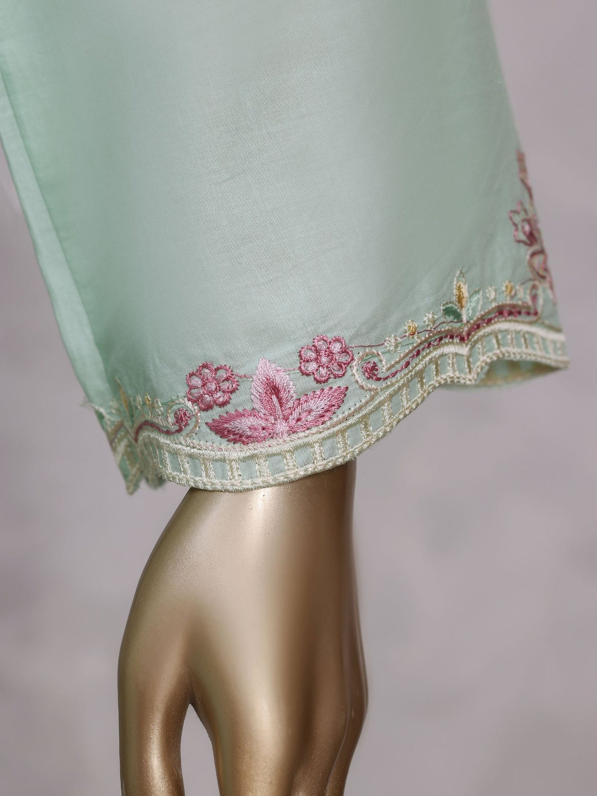 Eclair By Sadabahar Vol-3 Mint - sleeve